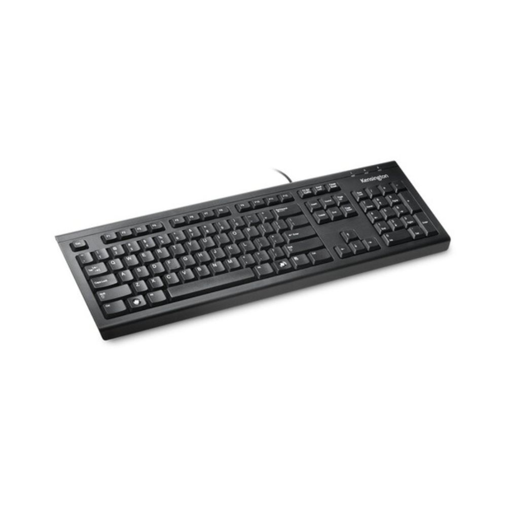 CLAVIER FILAIRE USB VALUKEYBOARD NOIR