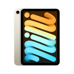 iPad Mini Wi-Fi 64Go A15 Lumière stellaire (MK7P3NF/A)