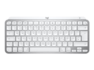Logitech MX Keys Mini (blanc)