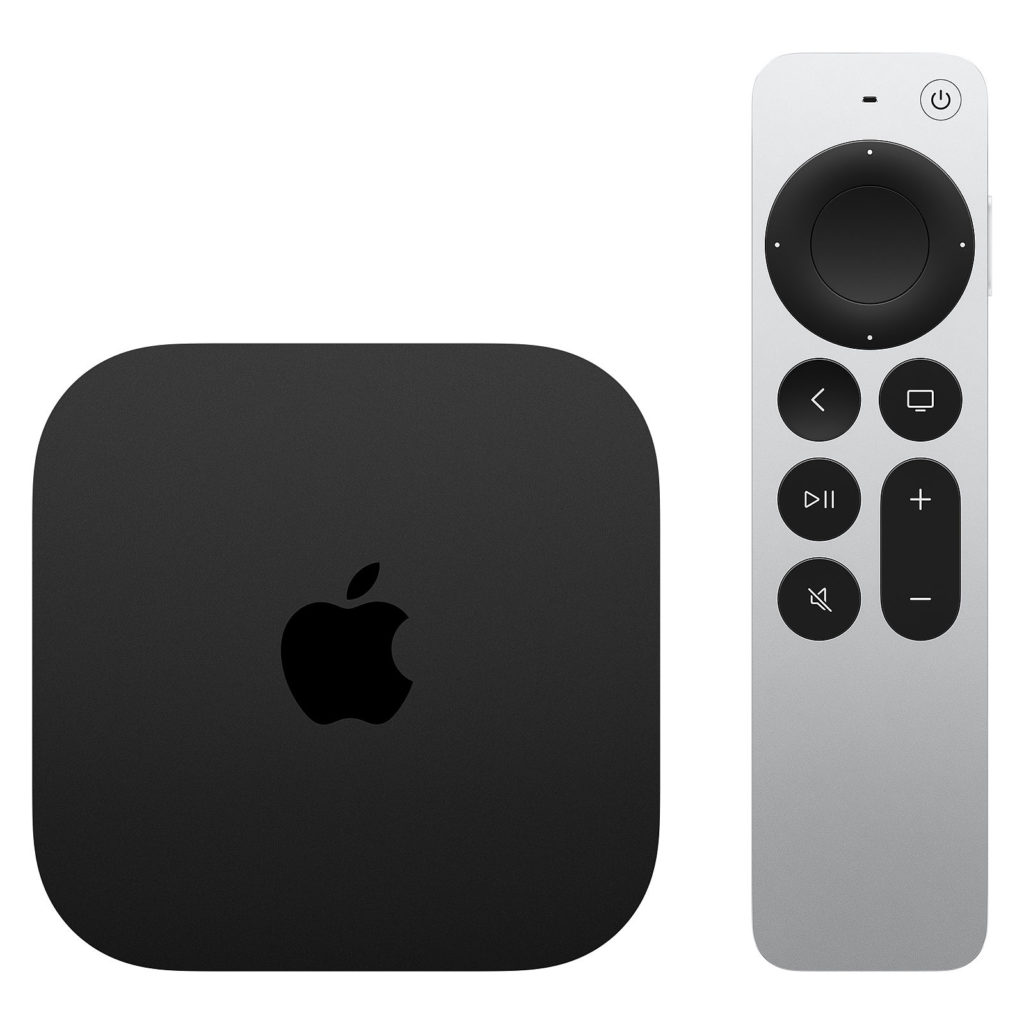 Apple TV 4K (2022) 64 Go Wi-Fi