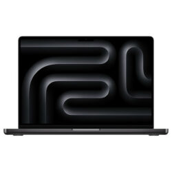Apple MacBook Pro M3 Pro 14" Noir sidéral 36Go/1To (MRX43FN/A)
