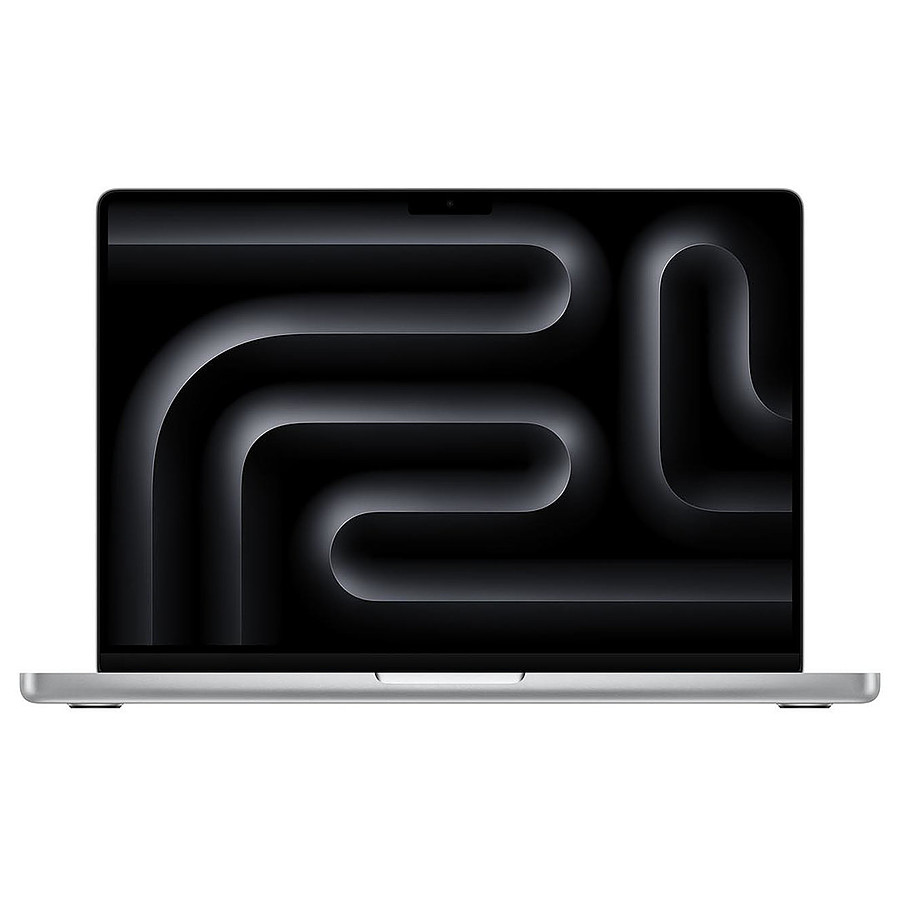 Apple MacBook Pro M3 Pro 14" Argent 36Go/1To (MRX73FN/A)